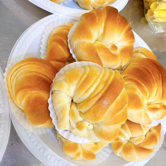 Bánh con cua