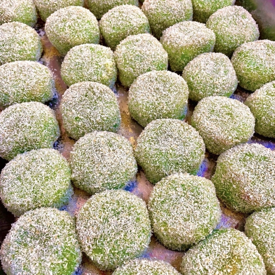 Bánh dứa dừa